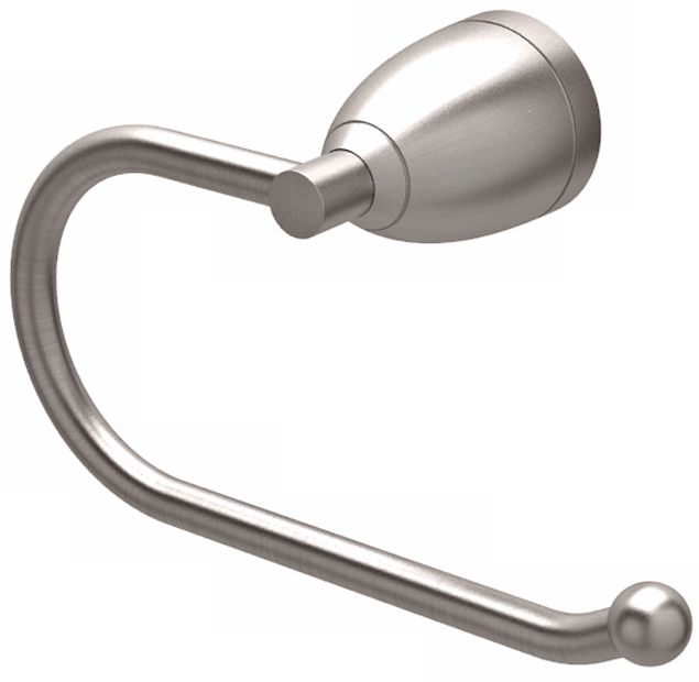 Gatco Avenue Satin Nickel Euro Tissue Holder