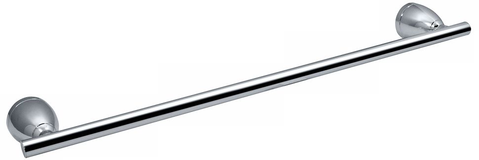 Gatco Avenue Chrome 18" Wide Towel Bar
