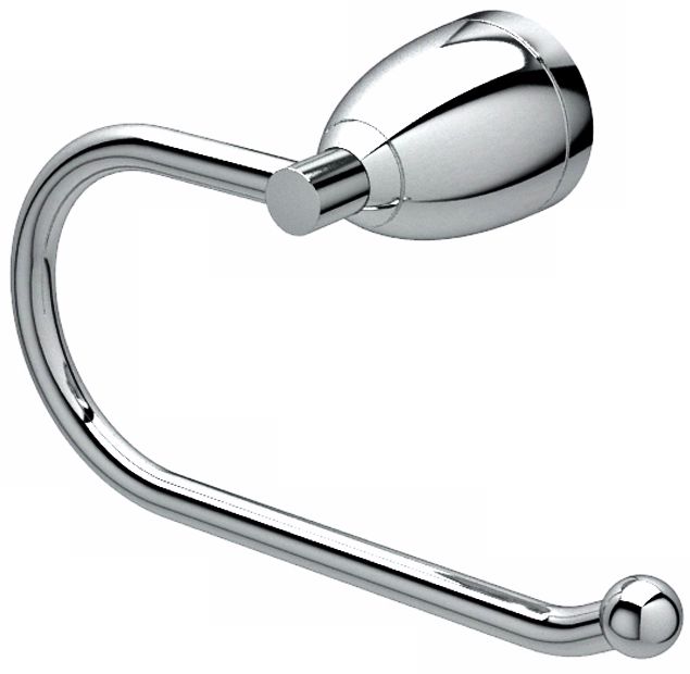 Gatco Avenue Chrome Euro Tissue Holder