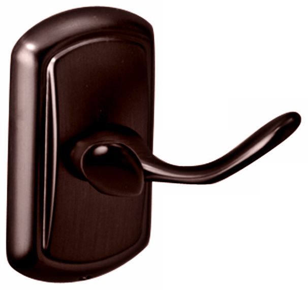 Gatco Austin Bronze Twin Hook