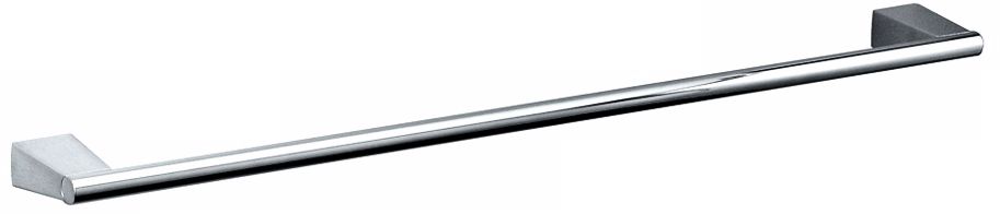 Gatco Bleu Chrome 24" Wide Towel Bar