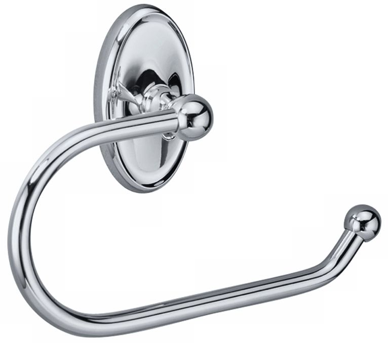 Gatco Camden Chrome Euro Tissue Holder