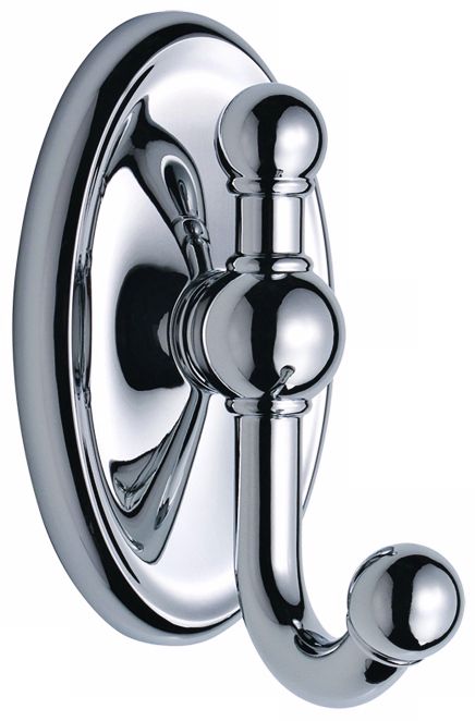 Gatco Camden Chrome Robe Hook