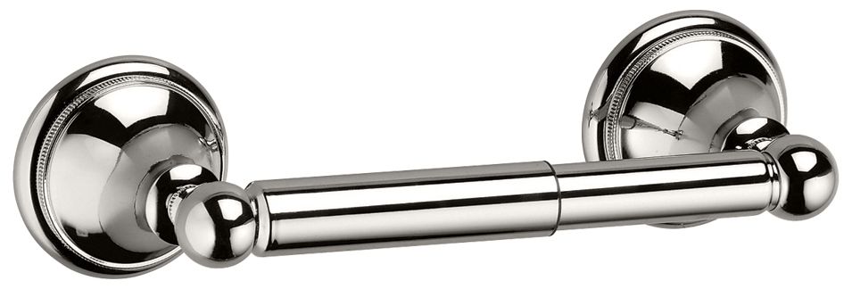 Gatco Laurel Avenue Polished Nickel Tissue Holder