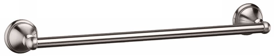 Gatco Laurel Avenue Satin Nickel 18" Wide Towel Bar