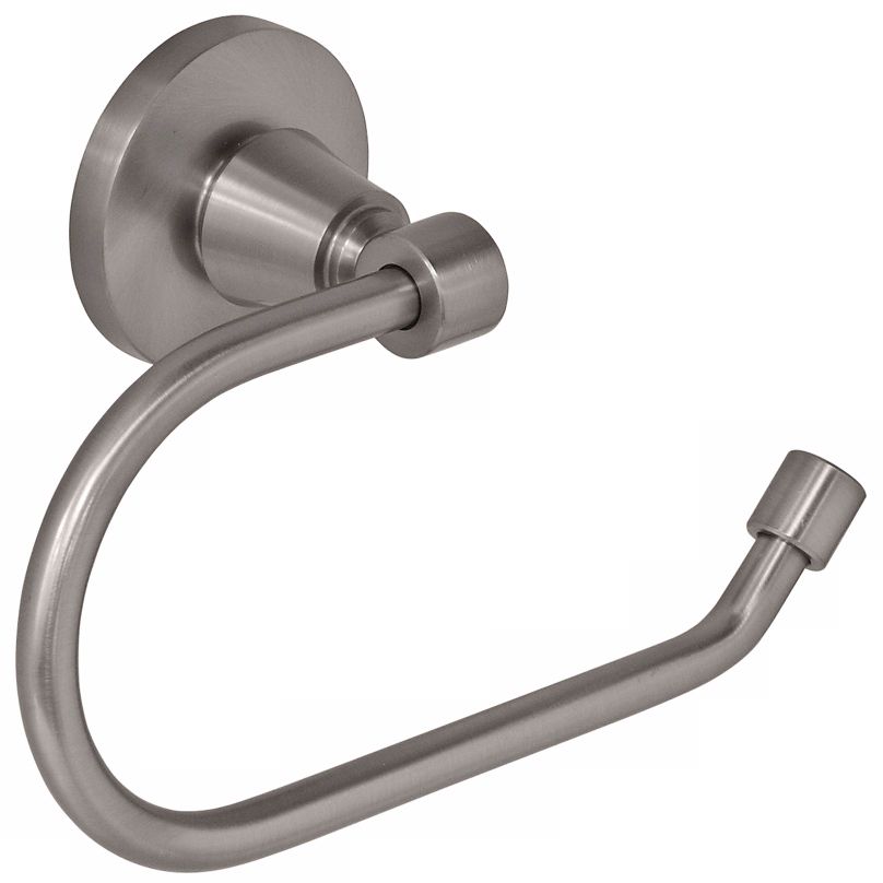Gatco Max Satin Nickel Euro Tissue Holder