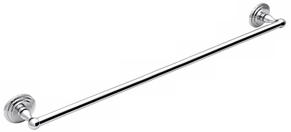 Gatco Marina 30" Wide Chrome Towel Bar