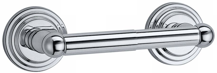 Gatco Marina Chrome Spring-Loaded Toilet Tissue Holder