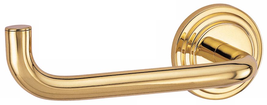 Gatco Marina Euro Brass Toilet Tissue Holder