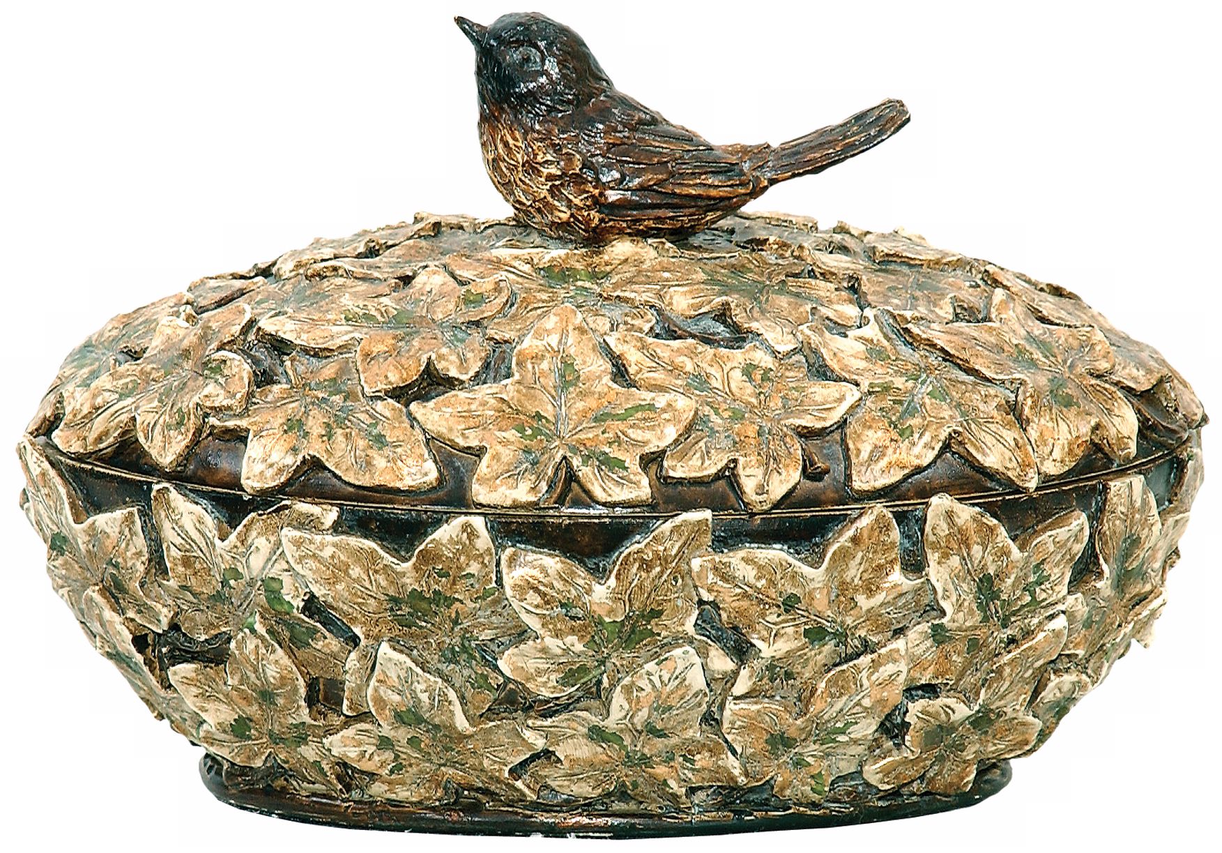 Ivy Finch Decorative Box