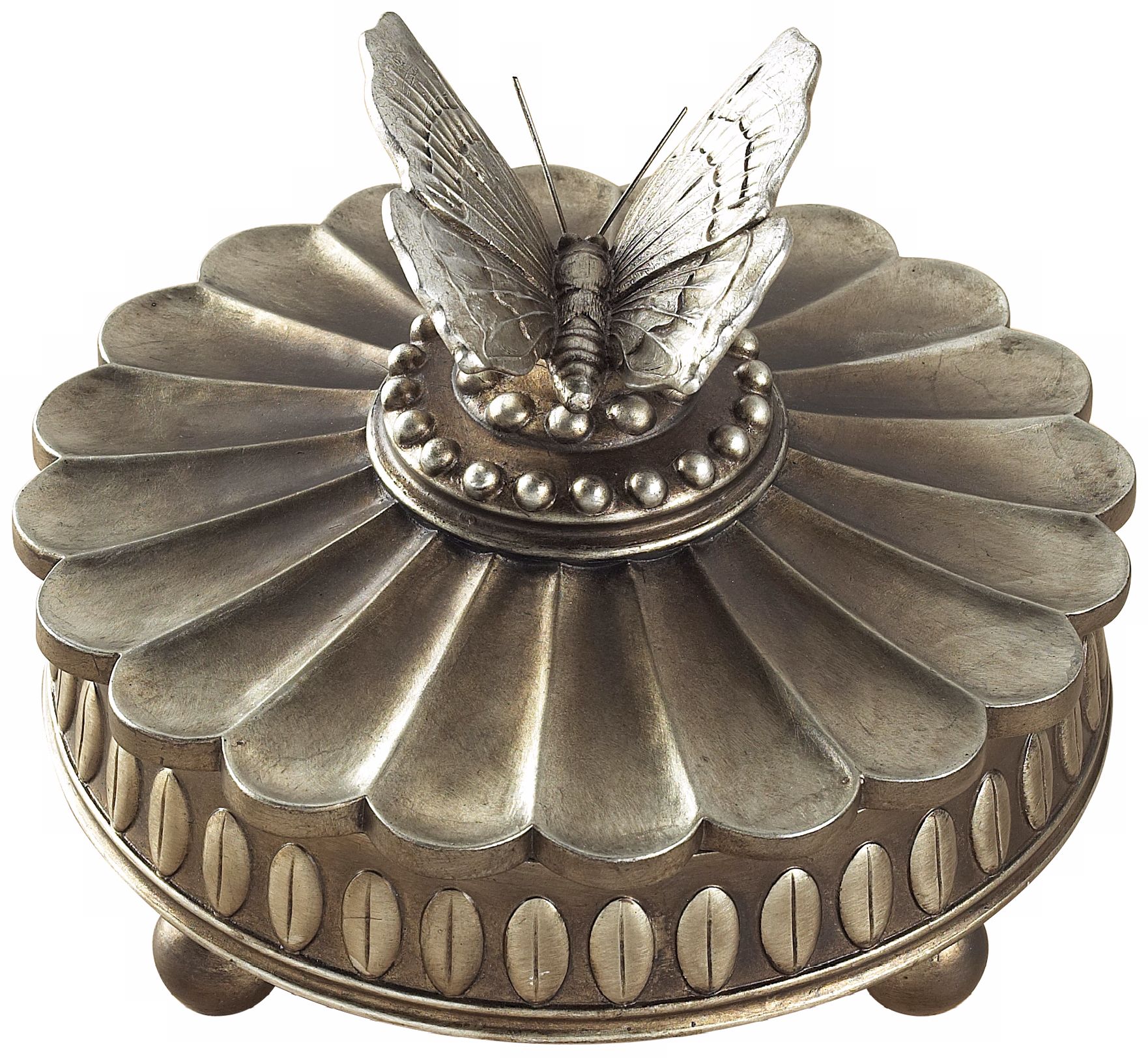 Wolcott Lake Decorative Box