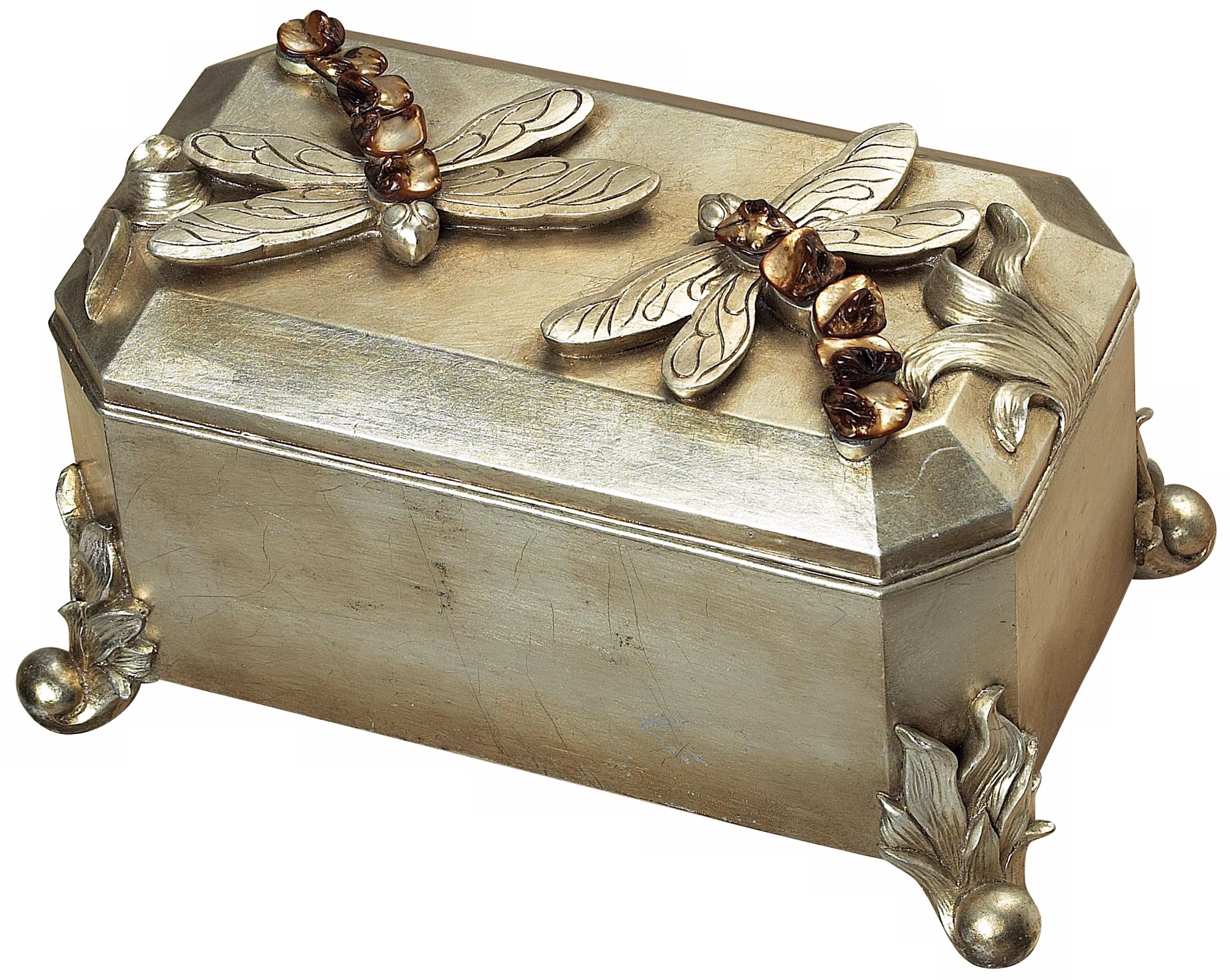 Dragonfly Decorative Box
