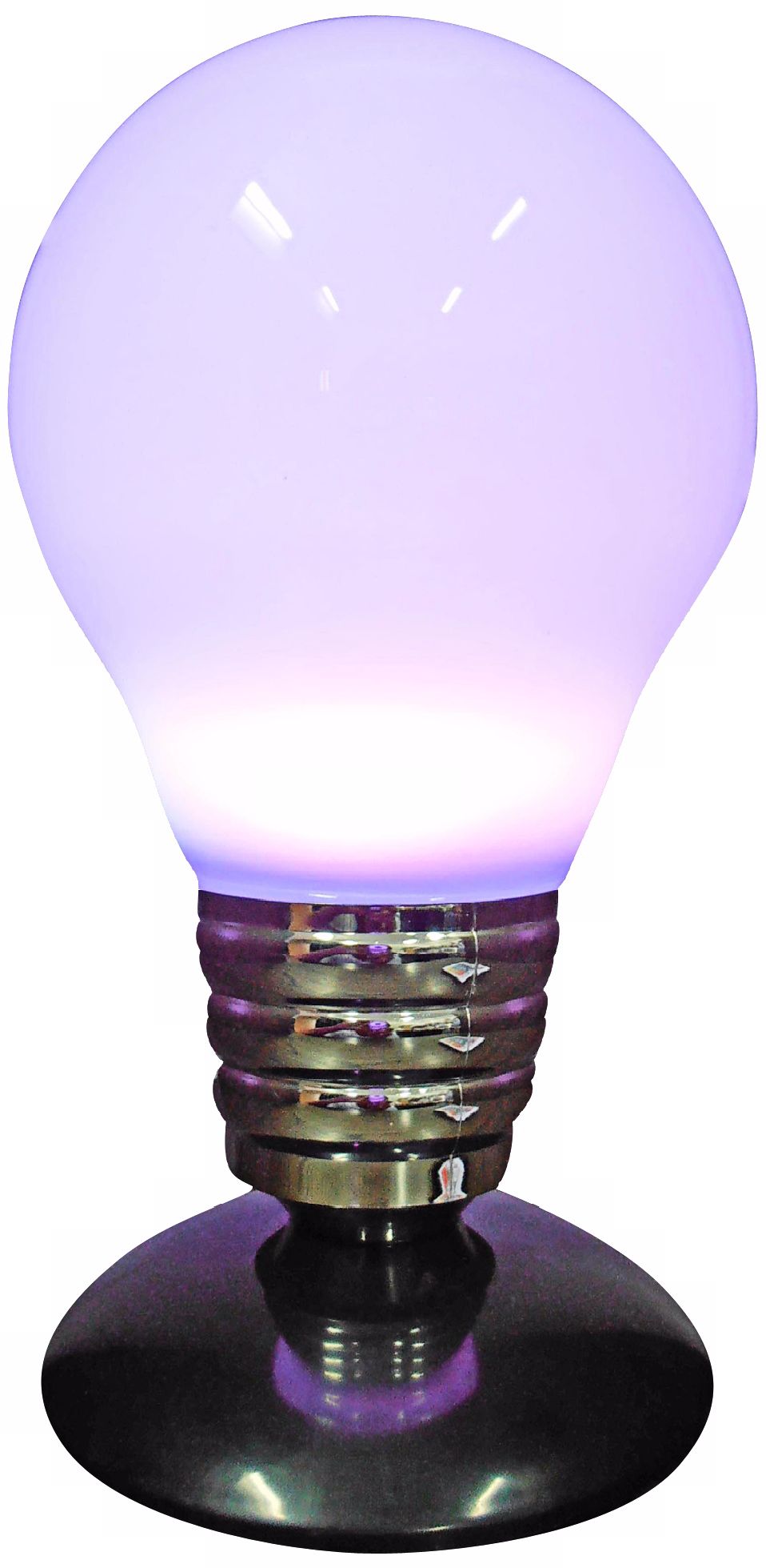 LED Light Bulb with Remote Controller Accent Lamp