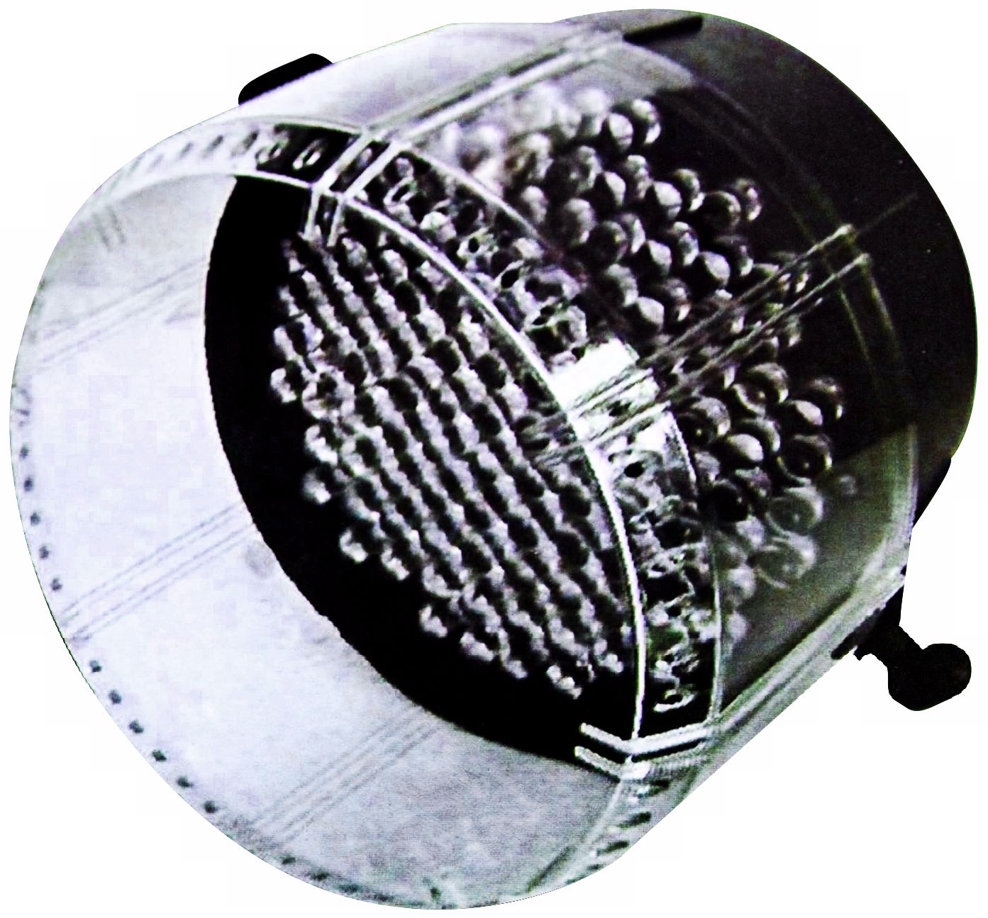 Sound-Activated LED Party Light
