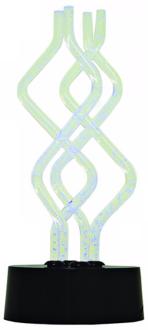 Color Changing Twist Accent Lamp U7772
