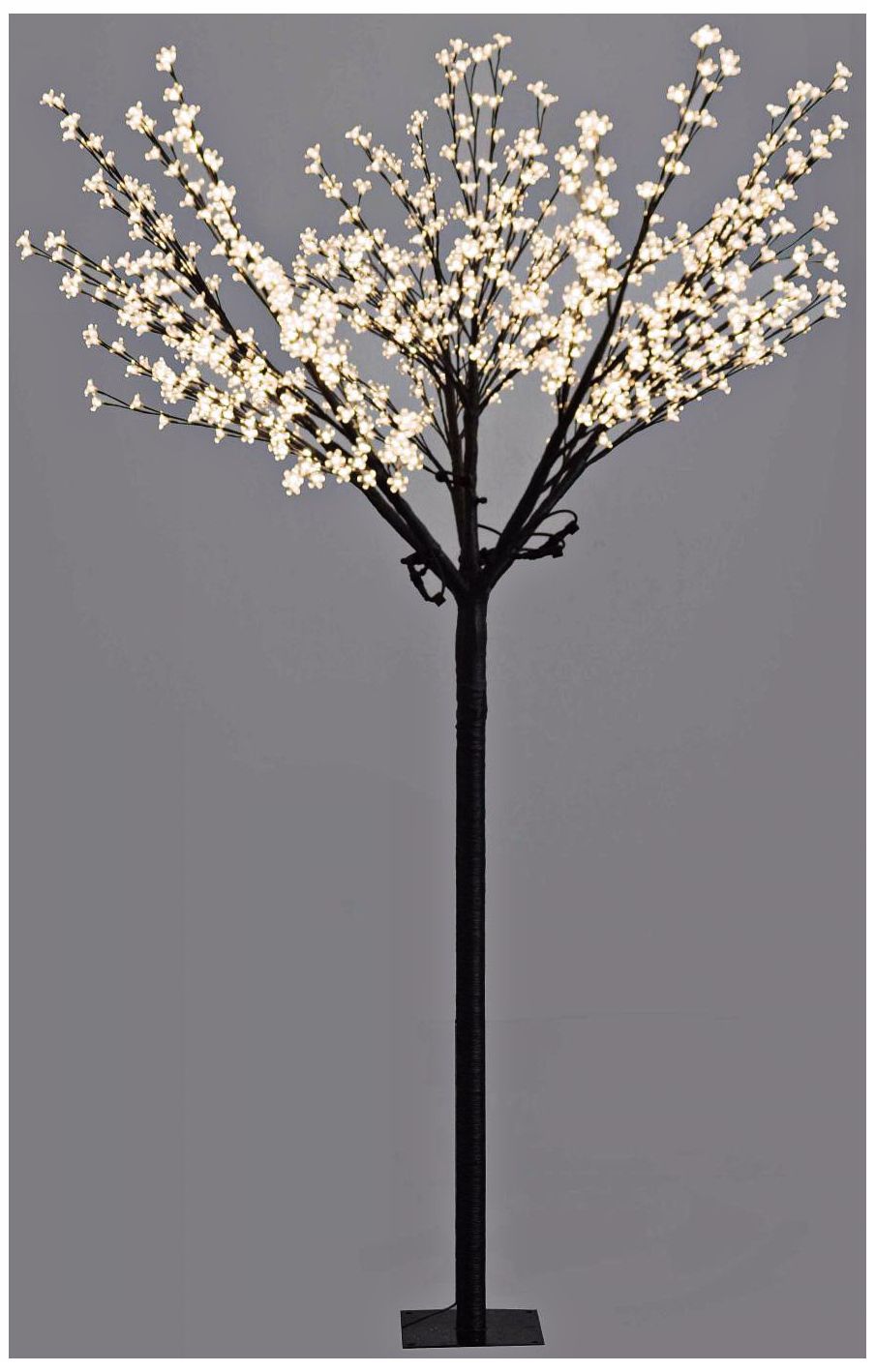Decorative 98 Cherry Blossom Tree LED Accent Light U7864