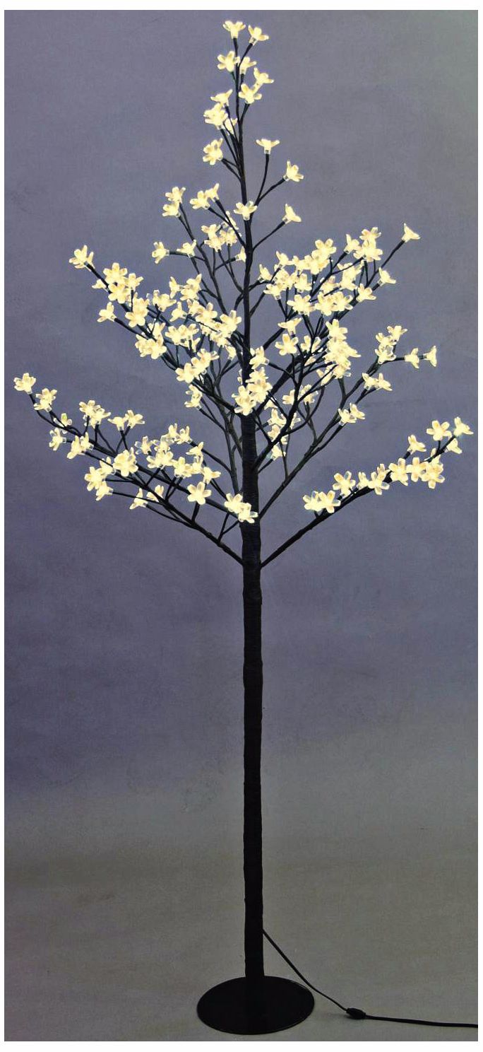 Decorative 59 Cherry Blossom Tree LED Accent Light U7866