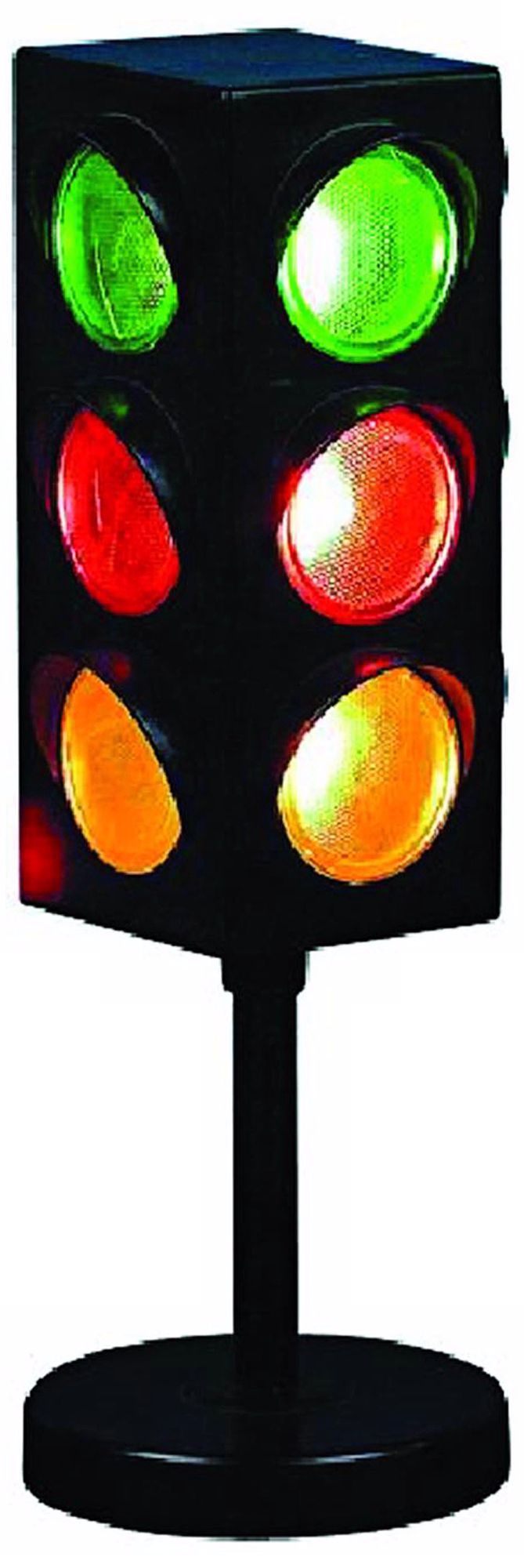 Electric Traffic Light Night Light
