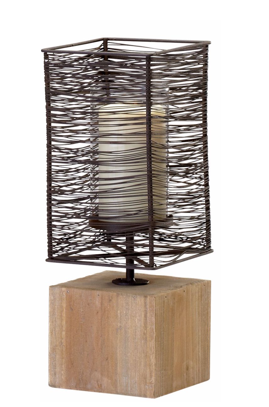 Small Vail Candleholder