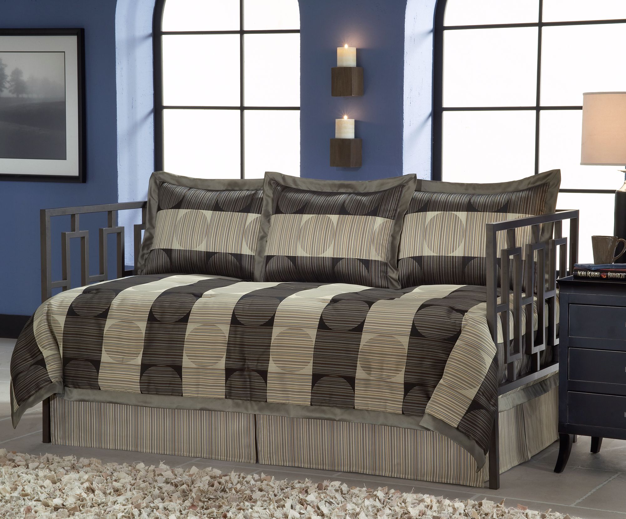 Skyline Paramount 5-Piece Daybed Bedding Set (Twin)