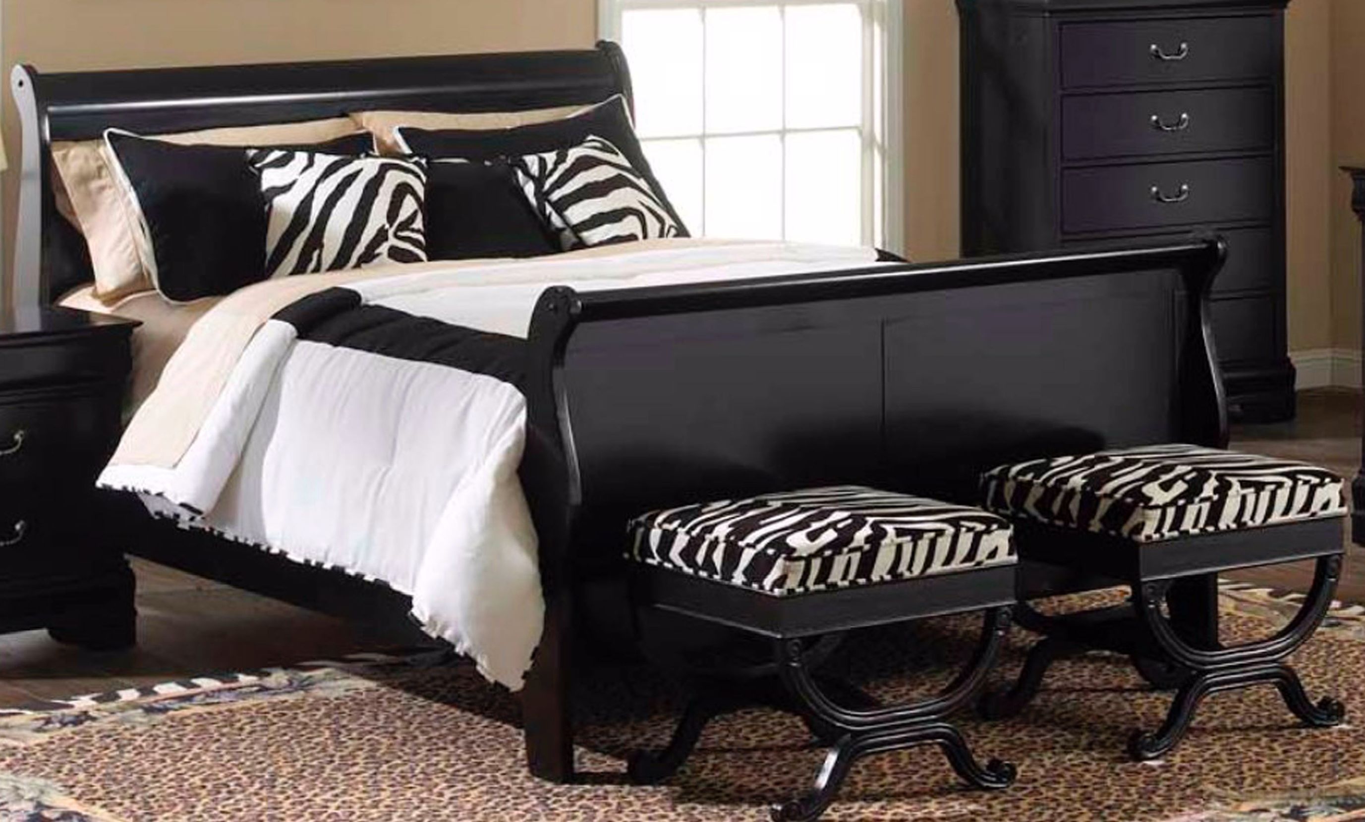Zebra Paramount Super Pack Bedding Set
