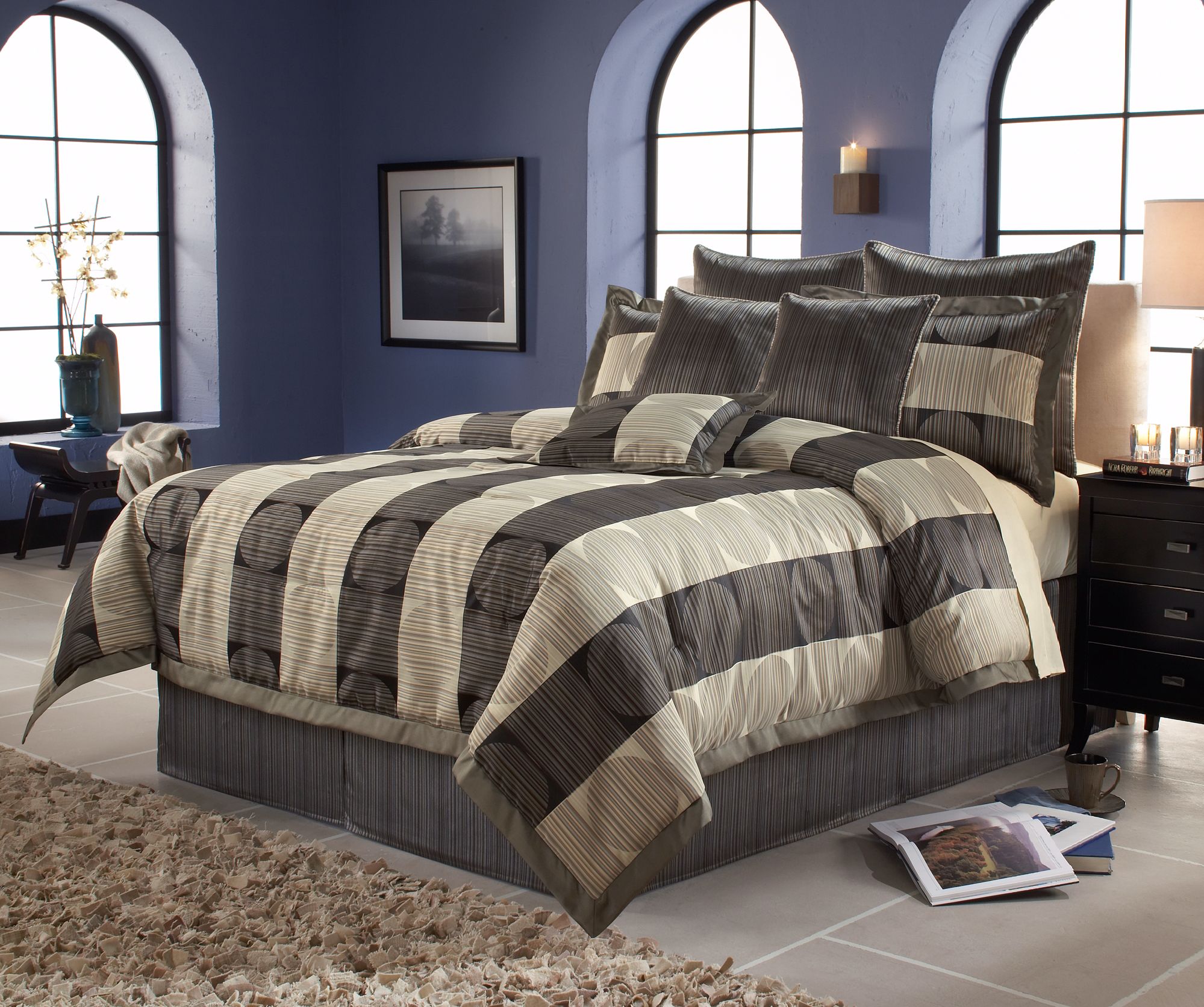 Skyline Paramount Comforter Bedding Set