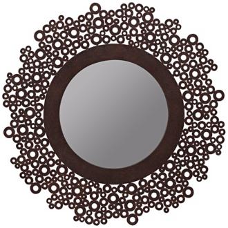 Cooper Classics Tyler 31 12 High Wall Mirror U8497