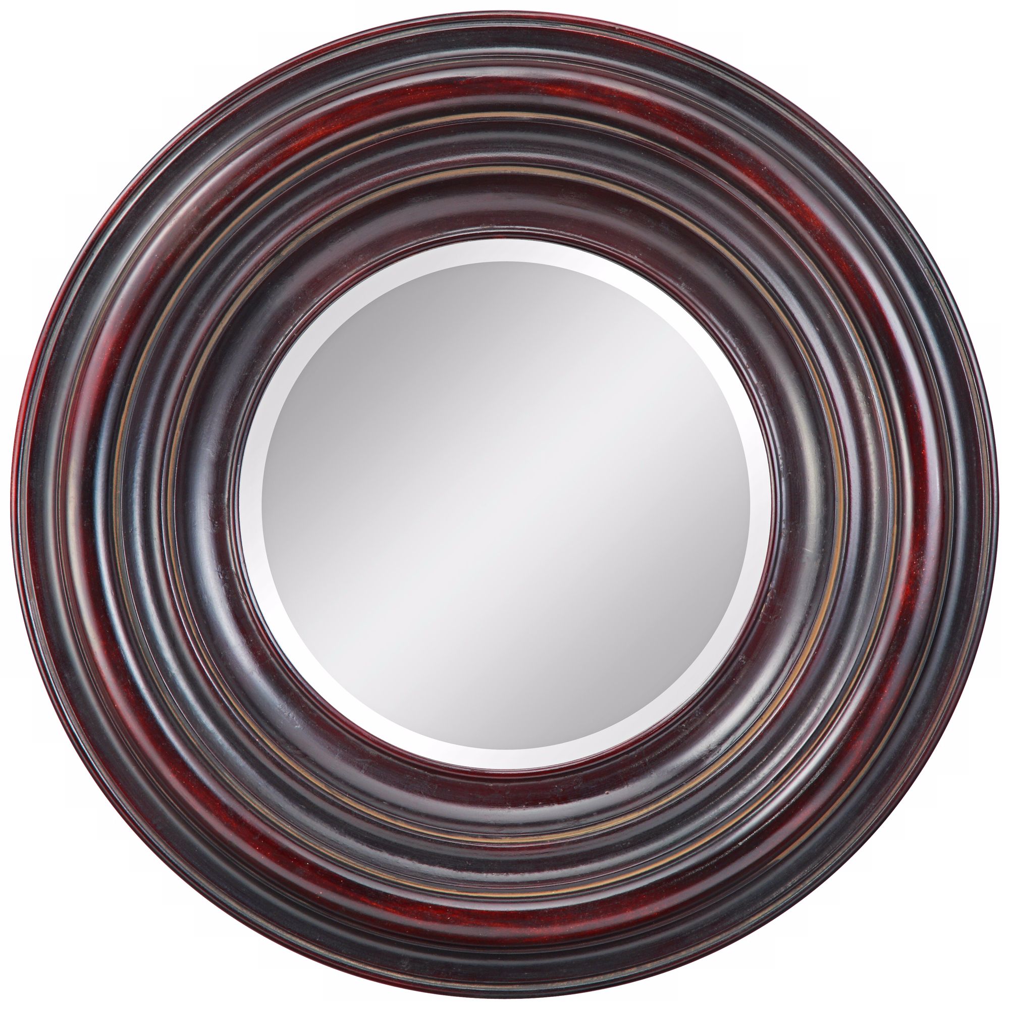 Cooper Classics Koch 27 1/2" High Wall Mirror
