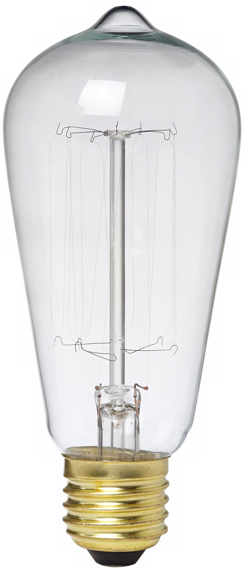 Nostalgic 60 Watt Edison Style Light Bulb