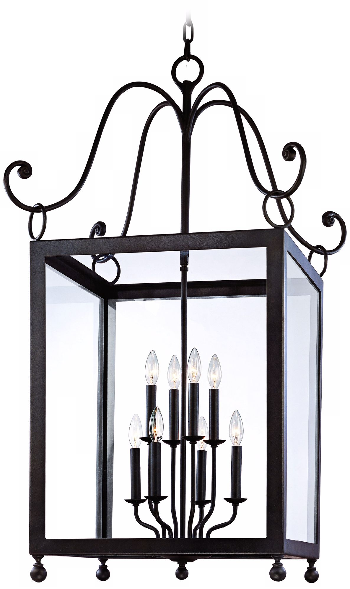 Mill Valley 44 1/2" High Natural Bronze Pendant Light