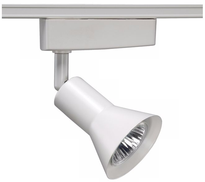Juno Flare White MR16 Low Voltage Track Head