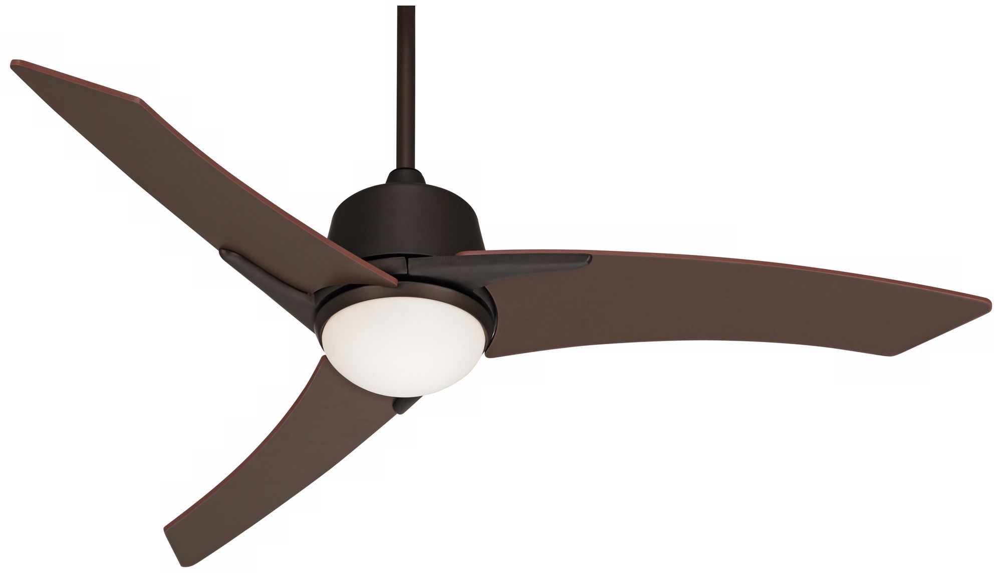 48" Casa Vieja Matrix Oil-Rubbed Bronze Ceiling Fan