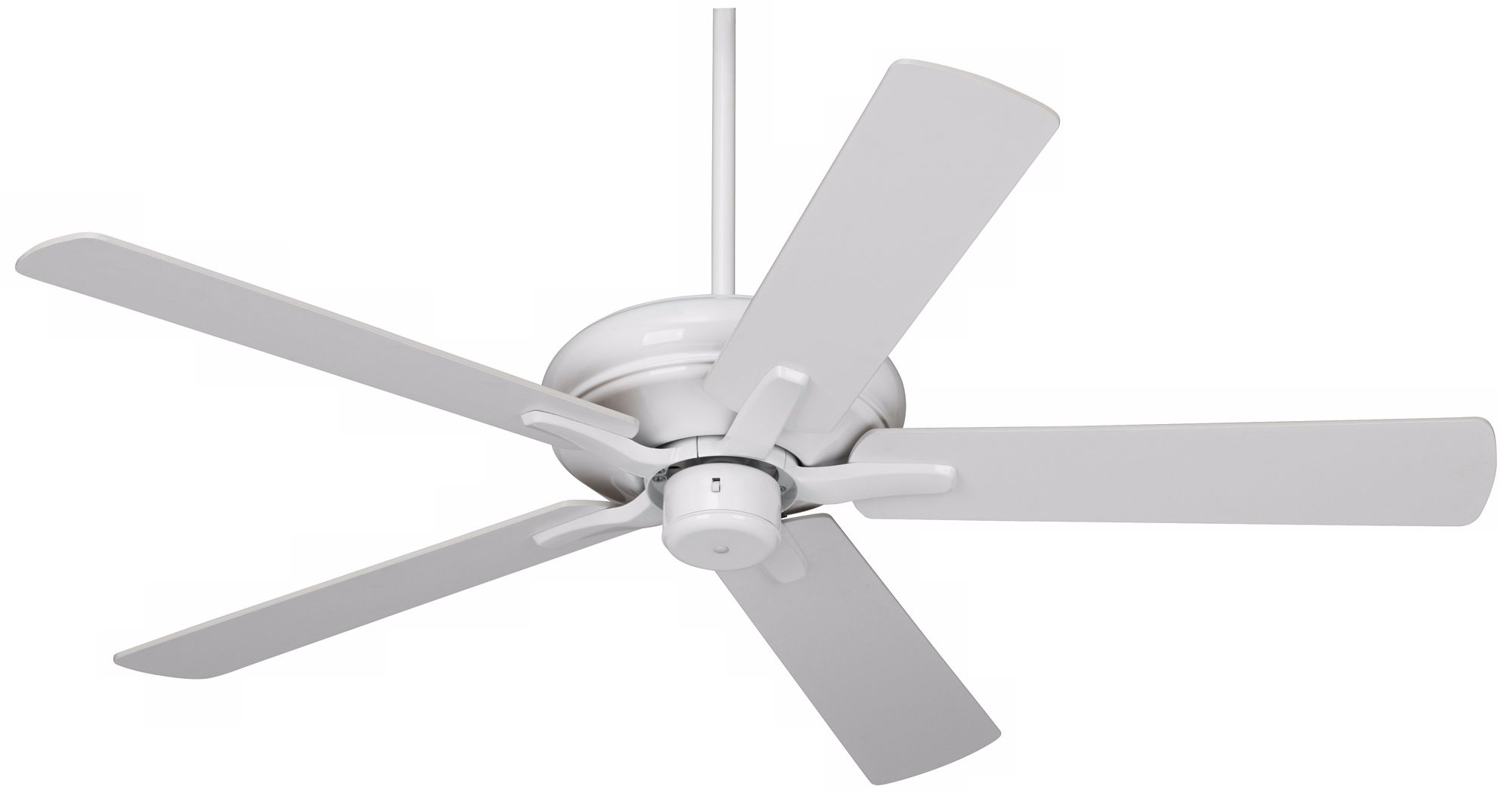 52" Casa Vieja Paseo ENERGY STAR® White Ceiling Fan