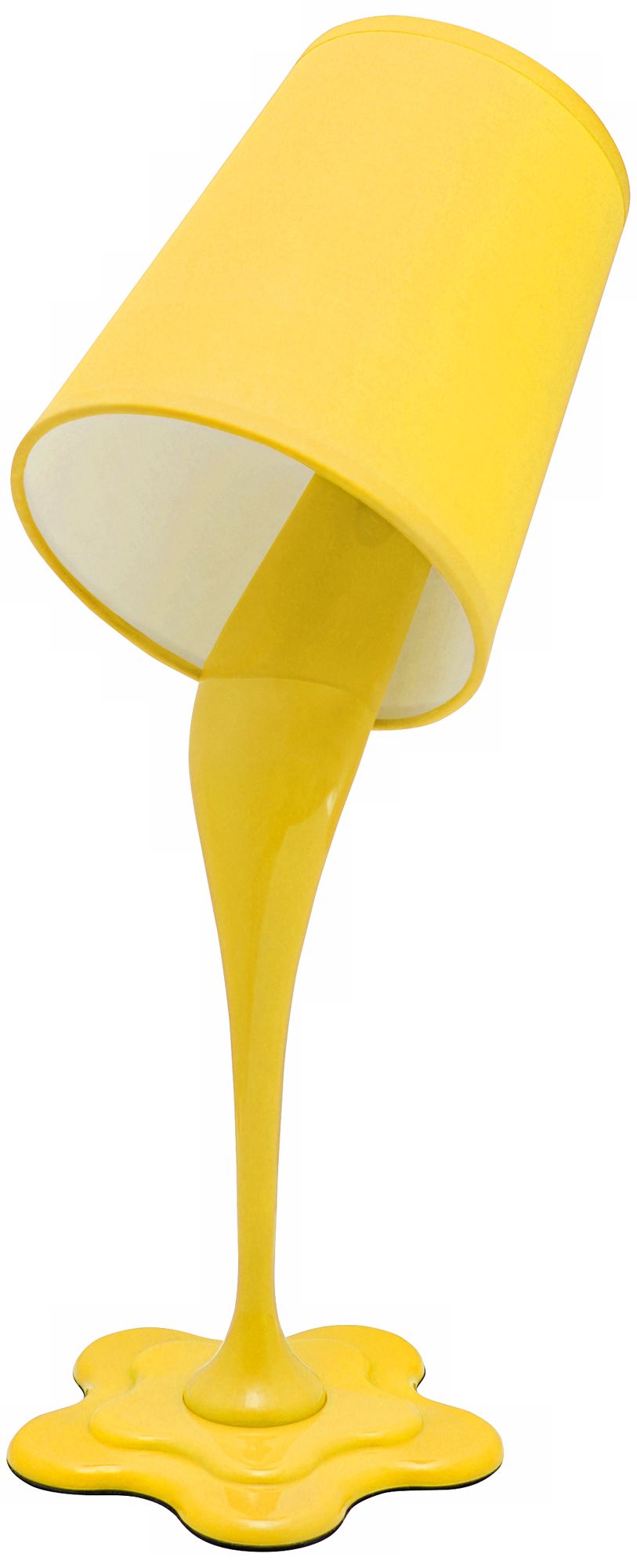 Woopsy Yellow Desk Lamp