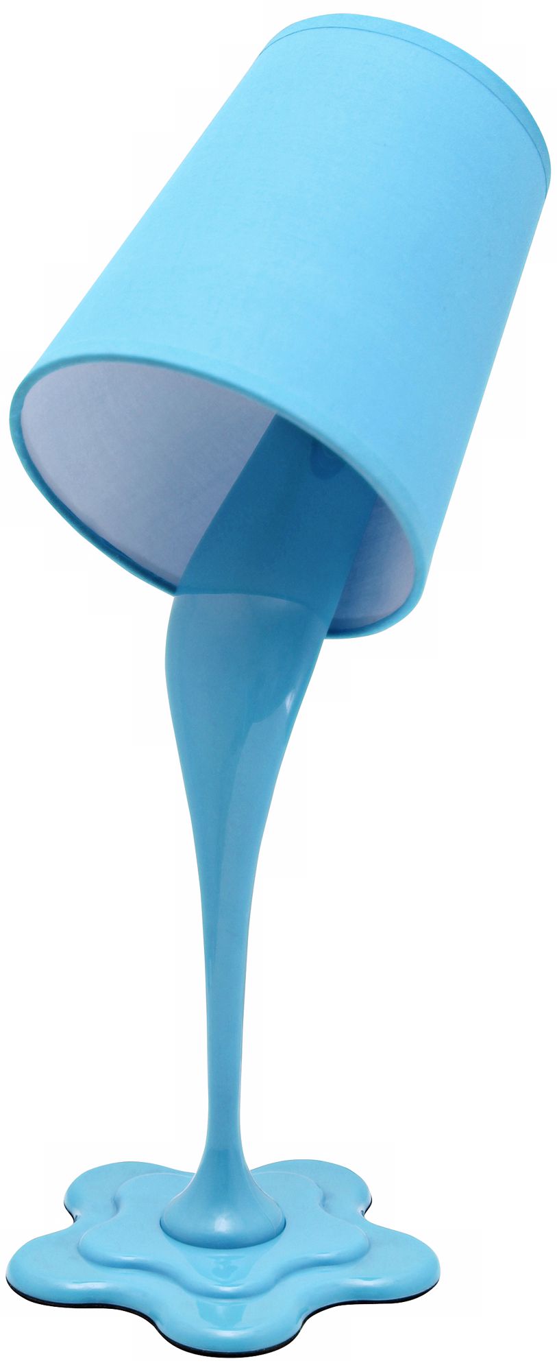 Woopsy Blue Desk Lamp