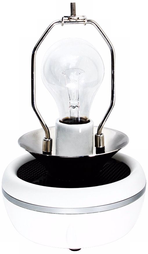 Sound of Light Lamp Top Wireless Speaker Add-On