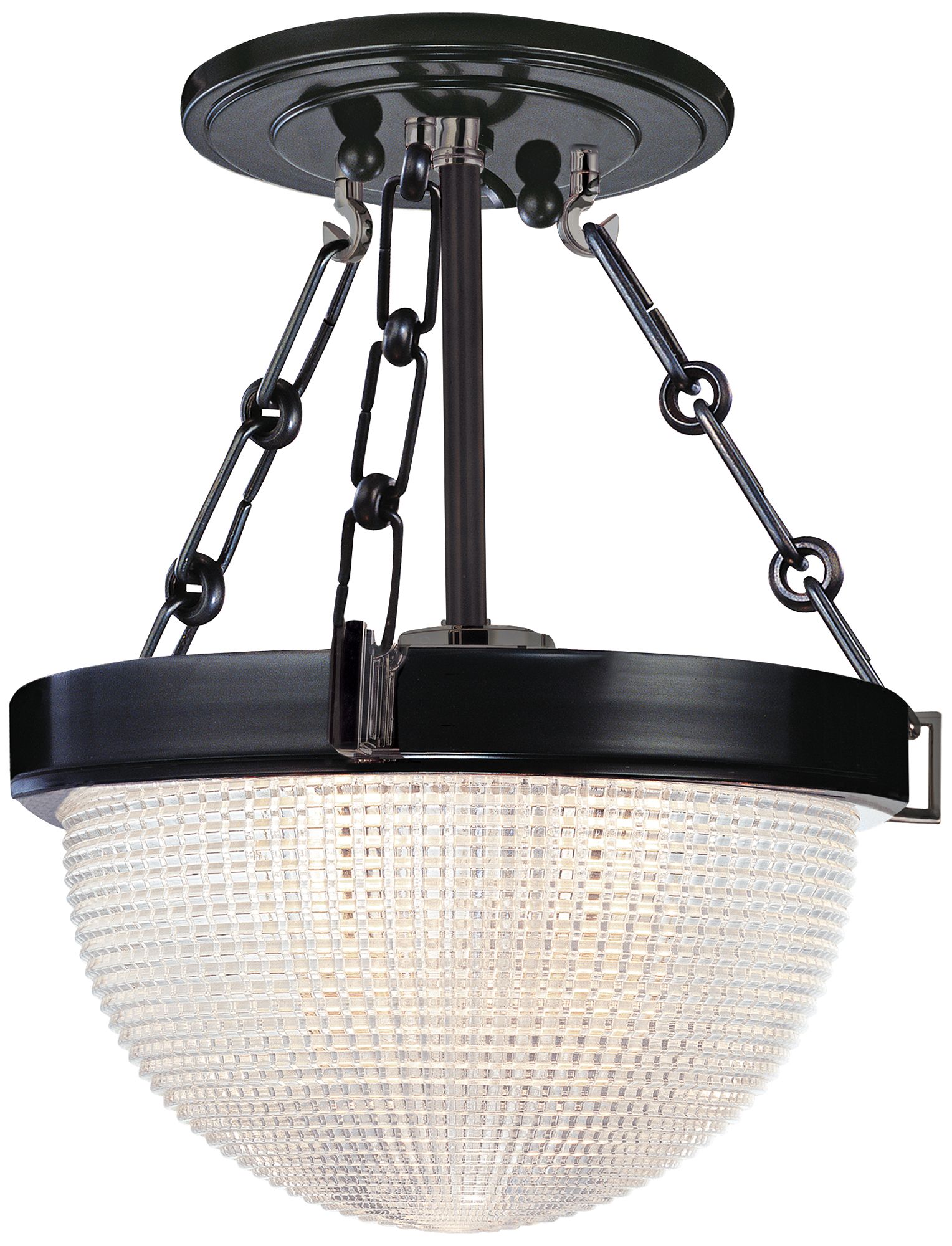 Hudson Valley Winfield 9 1/2" Wide Old Bronze Pendant Light