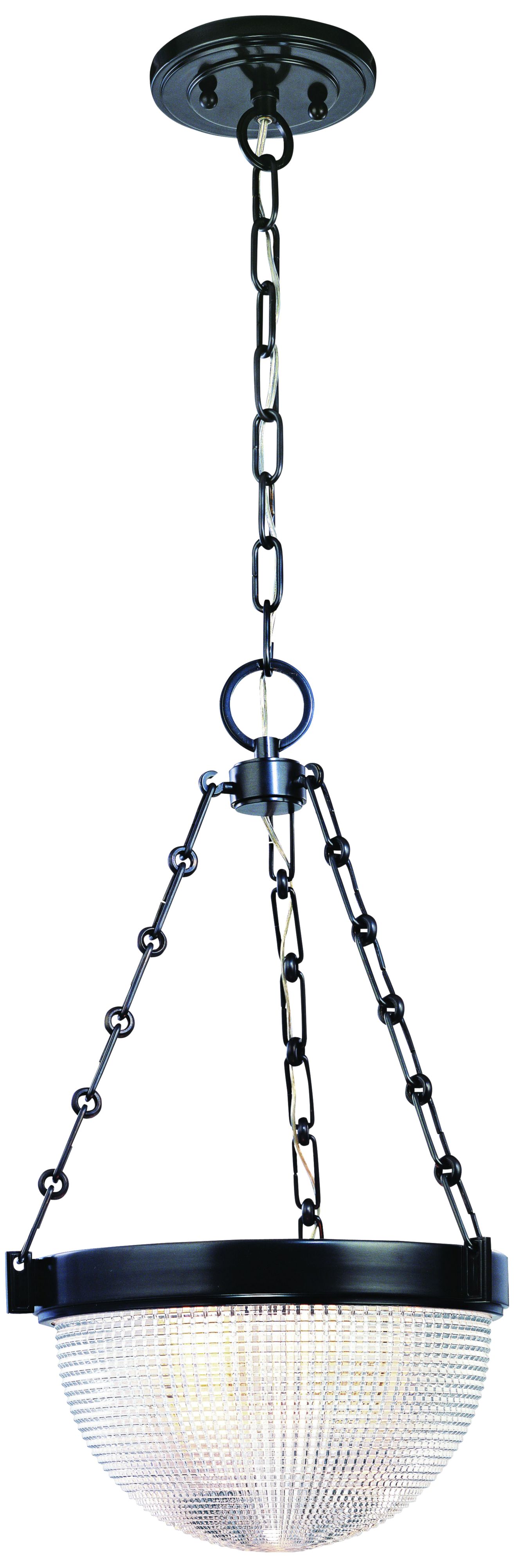 Hudson Valley Winfield 13" Wide Old Bronze Pendant Light