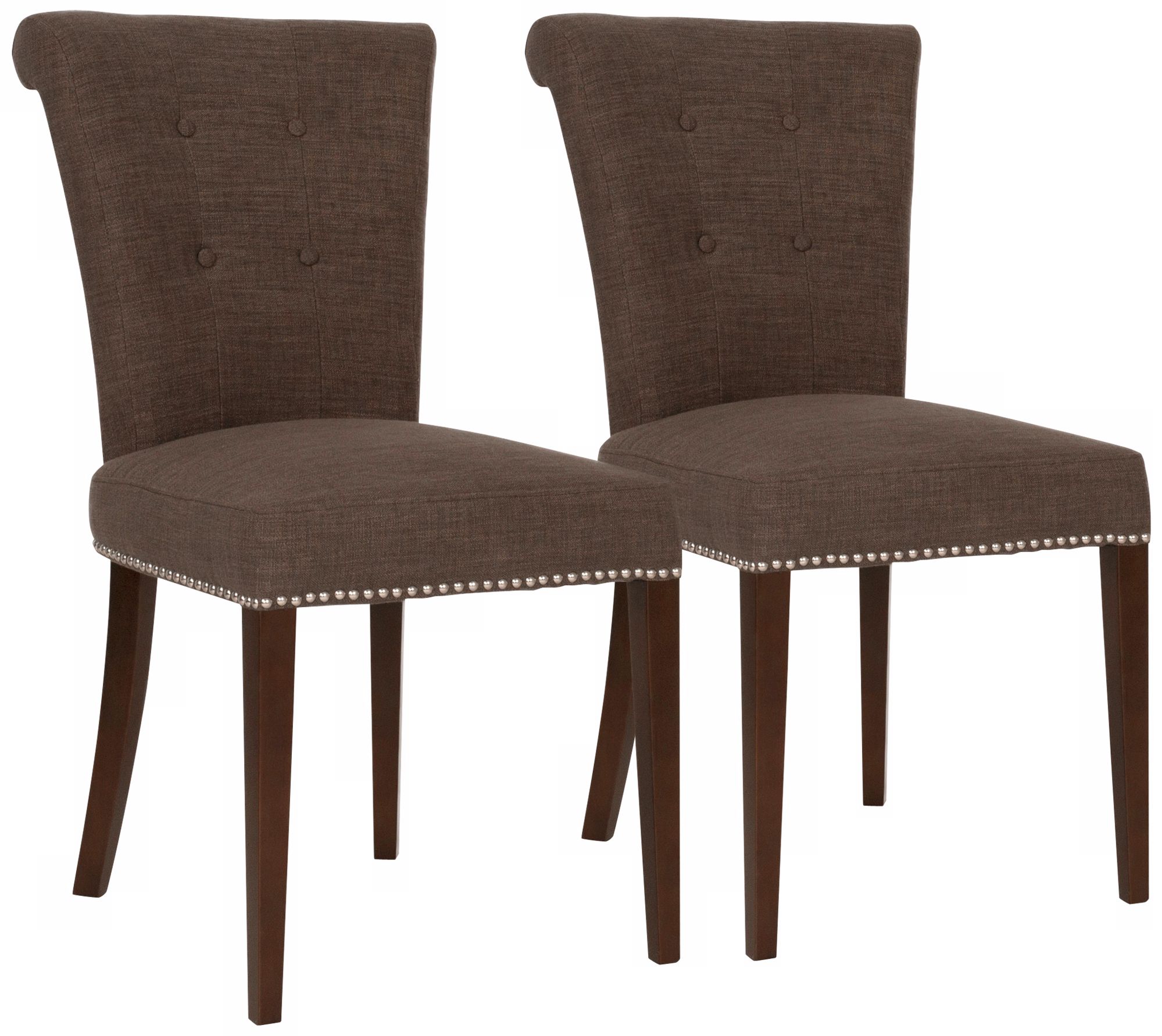 Regency Collection Sepia Luxe Dining Chair