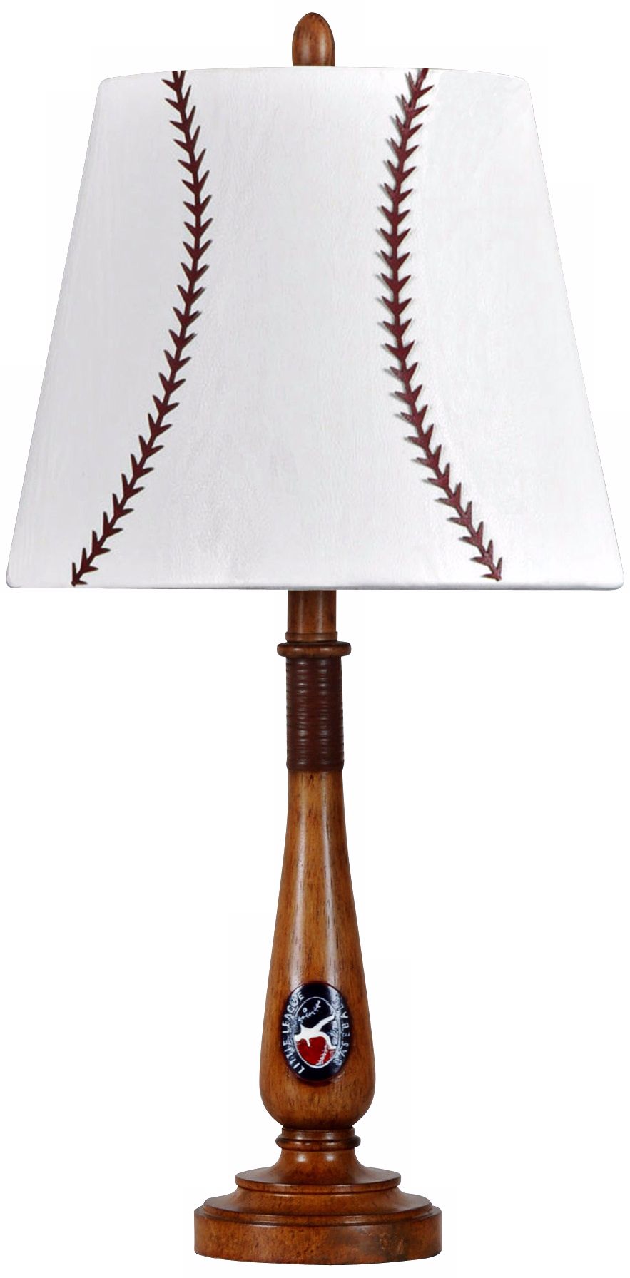Kidd Valley Baseball Bat Accent Lamp
