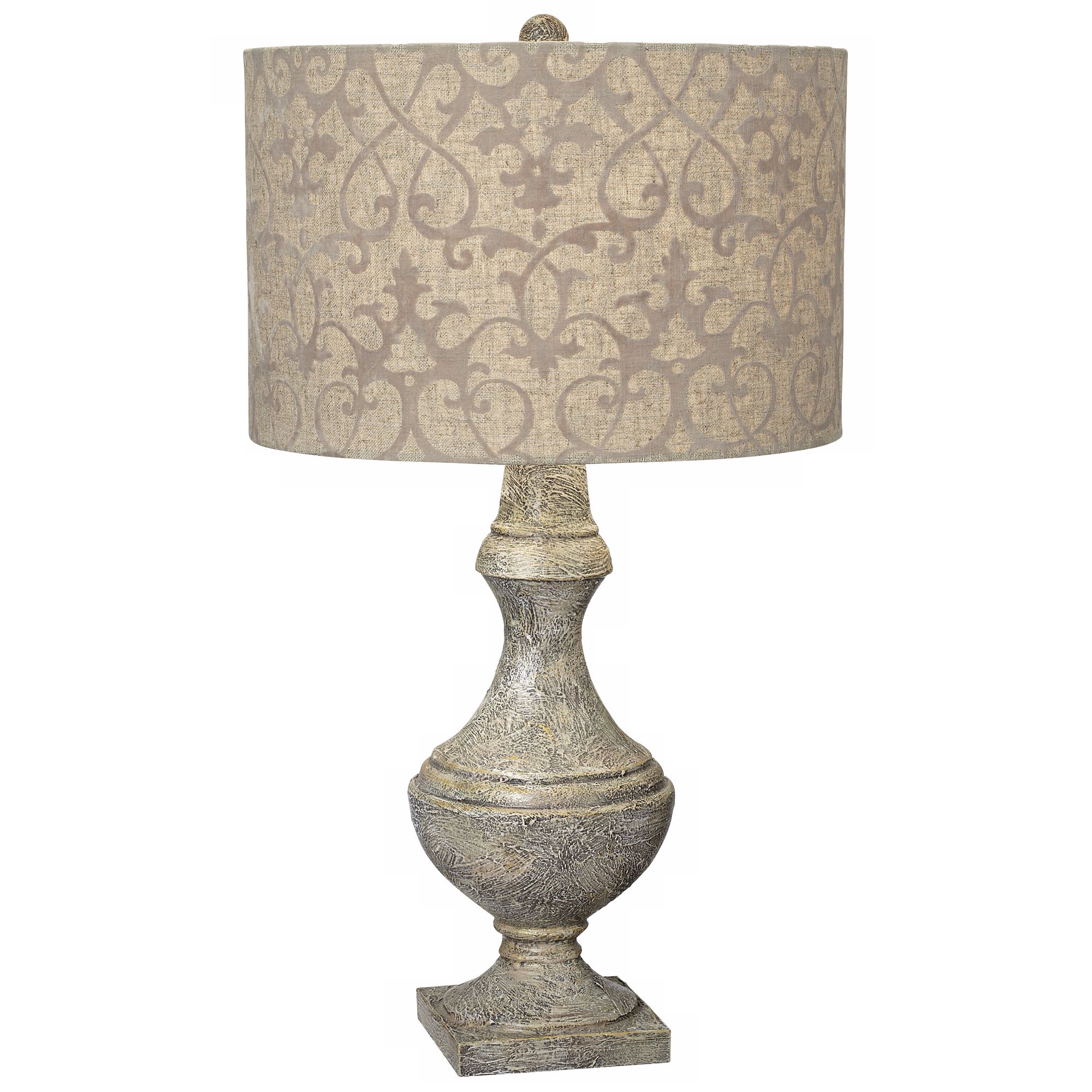 Kathy Ireland Timeless Beauty Contemporary Table Lamp
