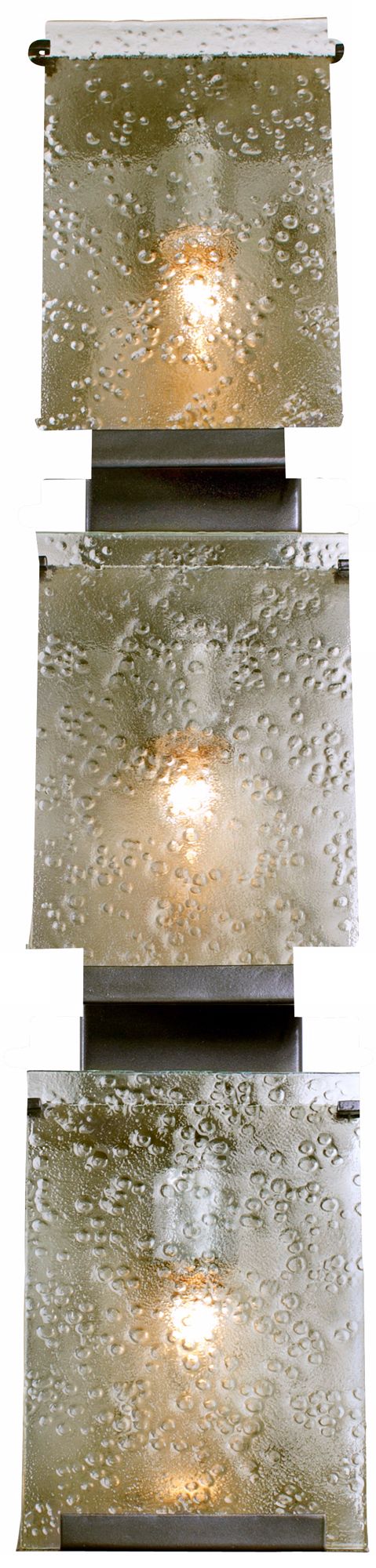 Varaluz Rain Collection 33 1/4" High Bath Light Fixture