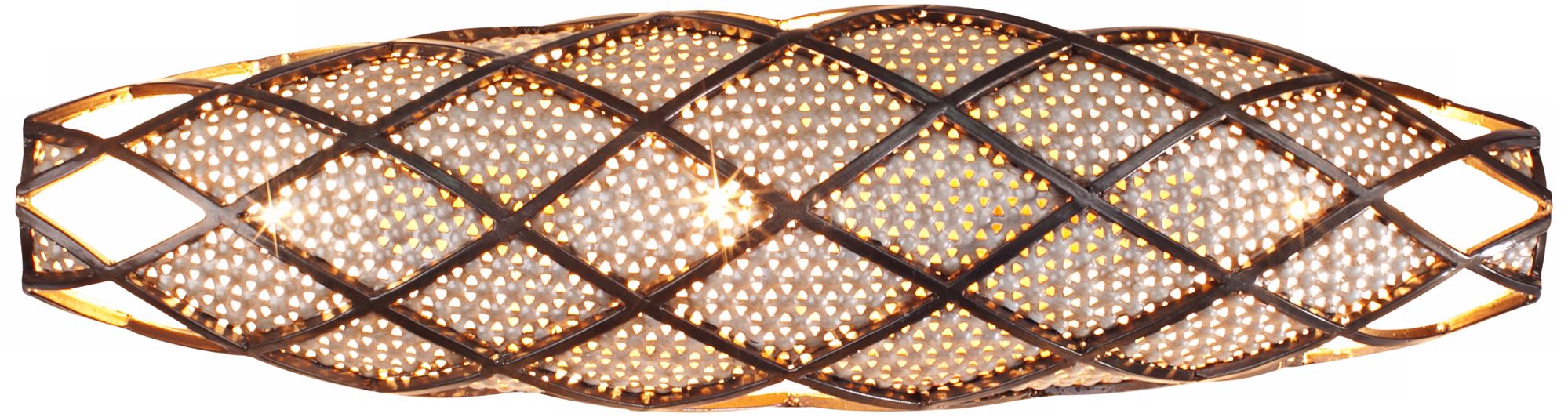 Varaluz Argyle Collection 24" Wide Bath Light Fixture
