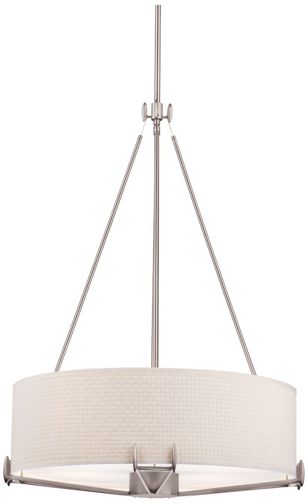 Forecast Urban Oasis 4-Light 21 1/2" Wide Pendant Light