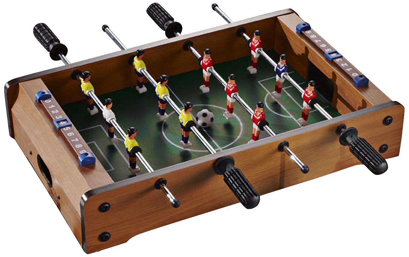 Mini Soccer Fooseball Game Table