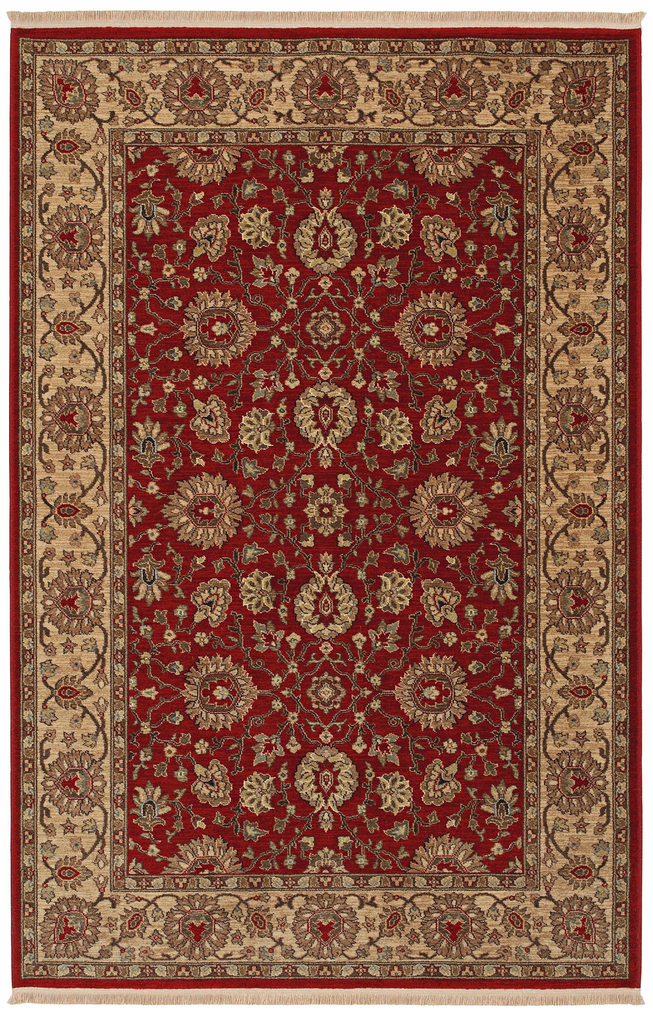 Bella Rosa Original Karastan Area Rug