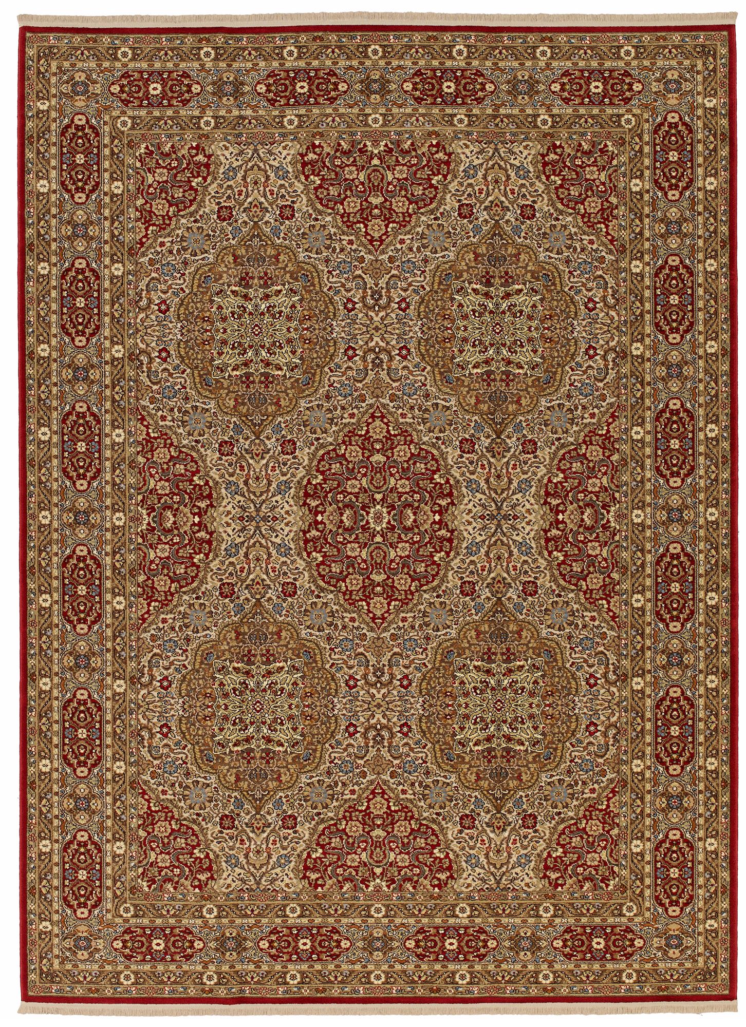 Heritage Kirman Original Karastan Area Rug