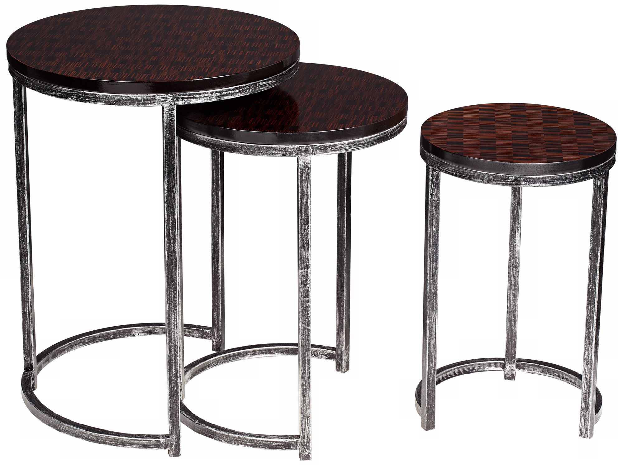 Set of 3 Casanova Nesting Tables