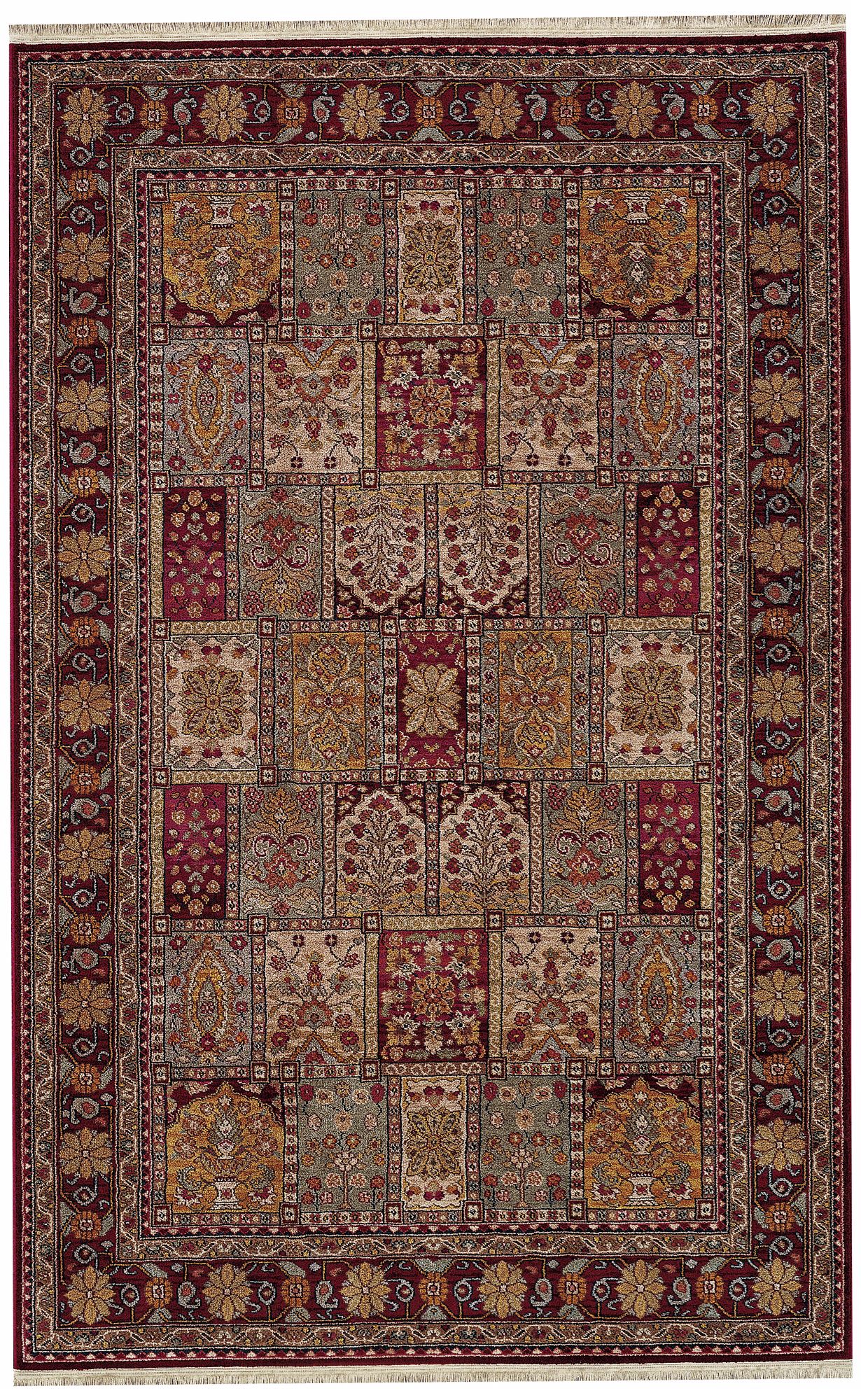 Antique Legends Bakhtiyari Karastan Area Rug