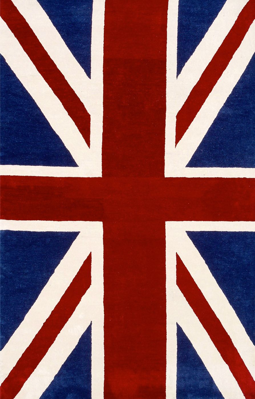 Ecconox Collection Jack Color Area Rug
